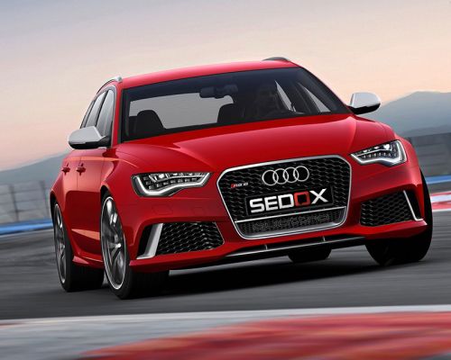 4.0 TFSI 560hp (418kW) 700Nm