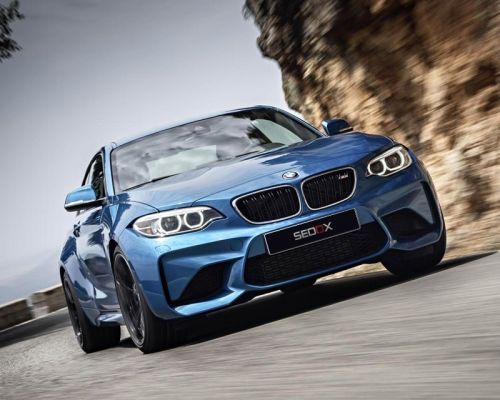 M2 Competition 3.0i 411hp (306kW) 550Nm