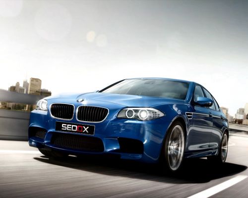 M5 F10 V8 Bi-Turbo Comp 575hp (429kW) 680Nm