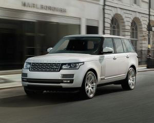 Land Rover