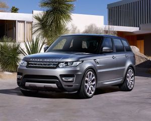 Land Rover