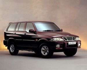 SsangYong