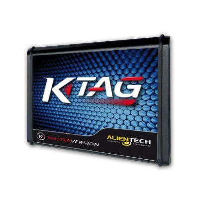 K-Tag Flashing Tool Master